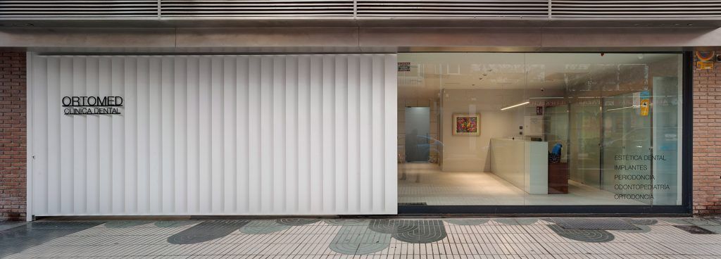 Proyecto arquitectura Ortomed