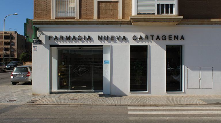 Proyecto arquitectura Farmacia Nueva Cartagena